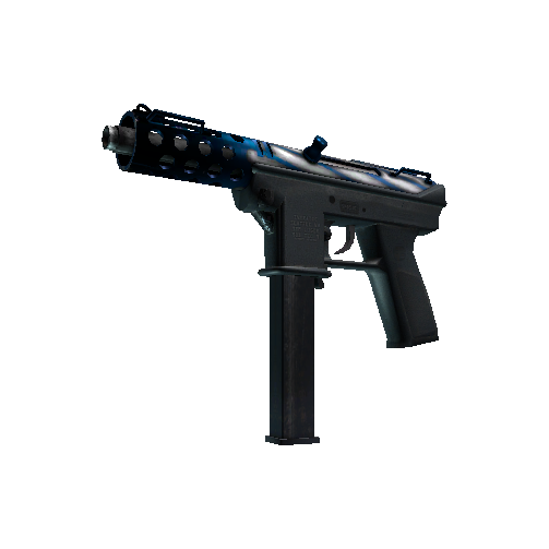 Tec-9 | 钛片 (略有磨损)