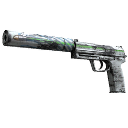 USP 消音版(纪念品) | 公路杀手