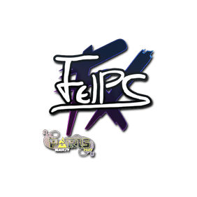 印花 | felps | 2023年巴黎锦标赛