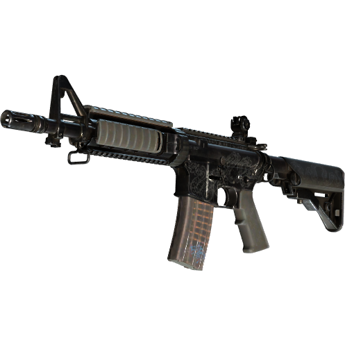 M4A4(StatTrak™) | 蚀刻领主 (崭新出厂)