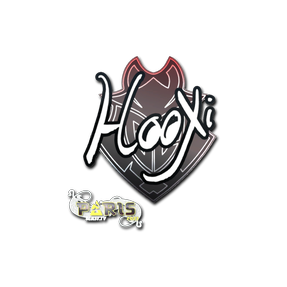 印花 | HooXi | 2023年巴黎锦标赛