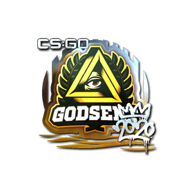印花 | GODSENT(闪亮)| 2020 RMR