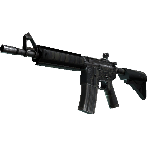 M4A4 | 渐变斑纹 (战痕累累)