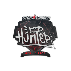 印花 | huNter- | 2019年柏林锦标赛