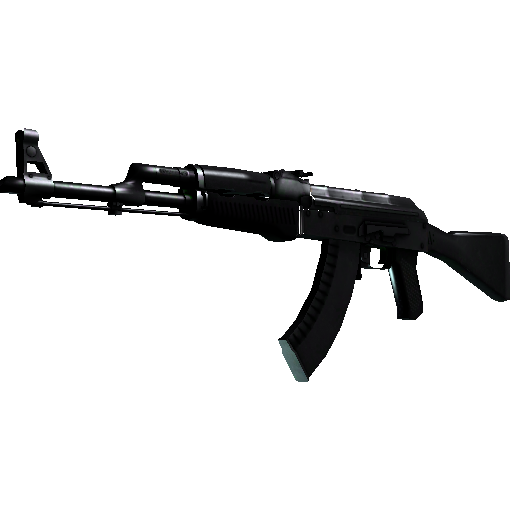 AK-47(StatTrak™) | 墨岩 (久经沙场)
