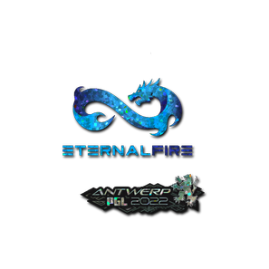 印花 | Eternal Fire(闪耀)| 2022年安特卫普锦标赛