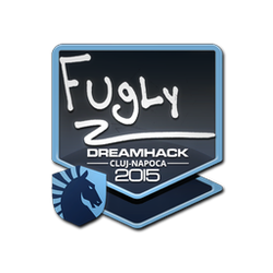 印花 | FugLy | 2015年卢日-纳波卡锦标赛