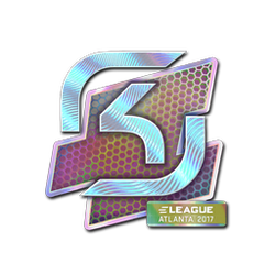 印花 | SK Gaming(全息)| 2017年亚特兰大锦标赛