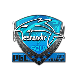 印花 | keshandr | 2017年克拉科夫锦标赛