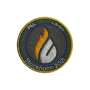 布章 | Copenhagen Flames | 2021年斯德哥尔摩锦标赛