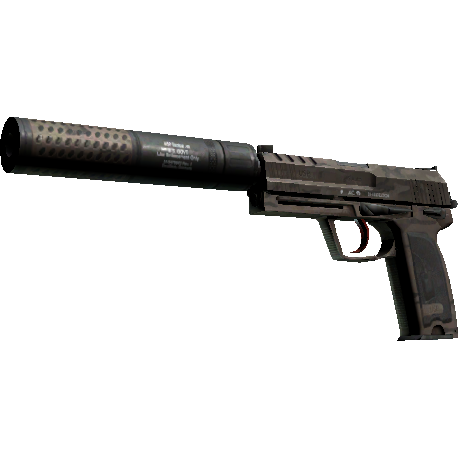 USP 消音版(纪念品) | 沙漠战术 (破损不堪)
