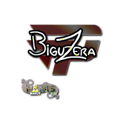 印花 | biguzera(闪耀)| 2023年巴黎锦标赛