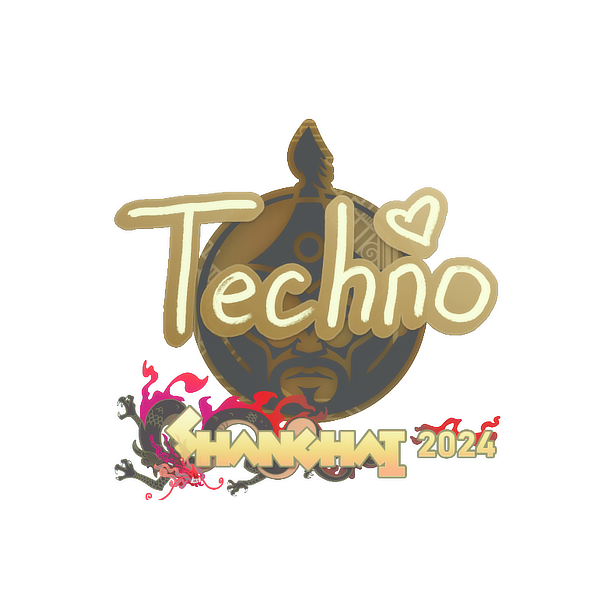 印花 | Techno4K | 2024年上海锦标赛