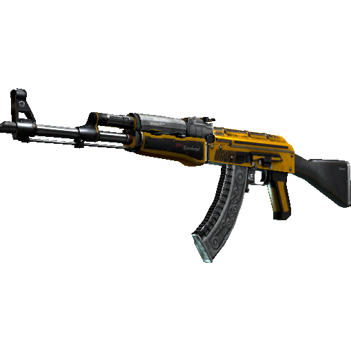 AK-47(StatTrak™) | 燃料喷射器 (战痕累累)