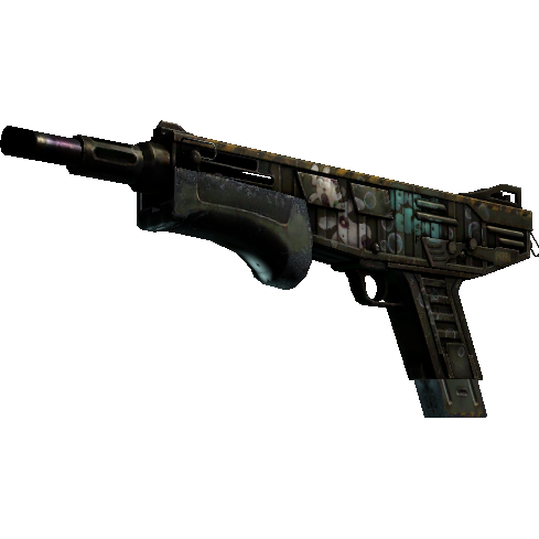 MAG-7 | 碰碰狗 (破损不堪)