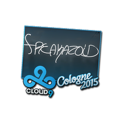 印花 | freakazoid | 2015年科隆锦标赛