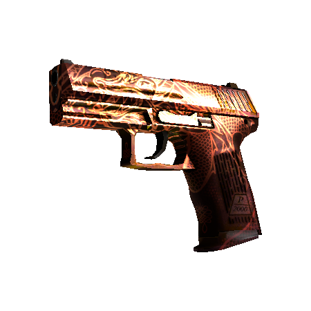 P2000 | 至尊威龙
