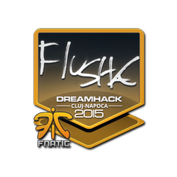 印花 | flusha | 2015年卢日-纳波卡锦标赛