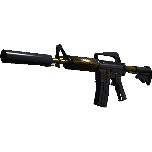 M4A1 消音型(纪念品) | 骑士