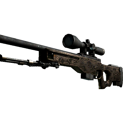AWP | 尼罗河沃土 (战痕累累)