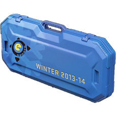 电竞 2013 冬季武器箱