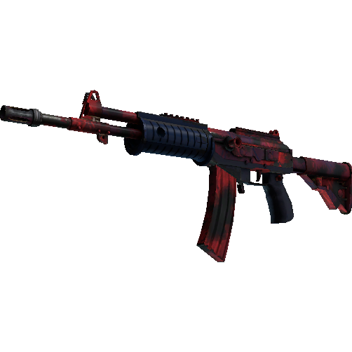 加利尔 AR(StatTrak™) | 信号灯 (破损不堪)