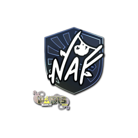 印花 | NAF | 2023年巴黎锦标赛