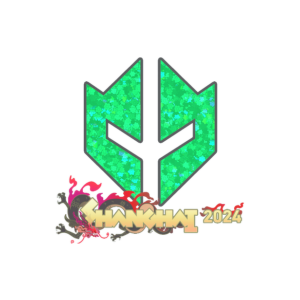 印花 | Imperial Esports(闪耀)| 2024年上海锦标赛