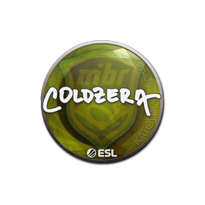 印花 | coldzera | 2019年卡托维兹锦标赛