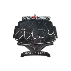 印花 | aizy | 2019年柏林锦标赛