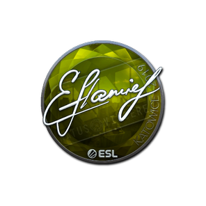 印花 | flamie(闪亮)| 2019年卡托维兹锦标赛