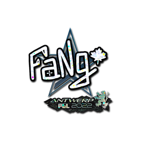 印花 | FaNg(闪耀) | 2022年安特卫普锦标赛