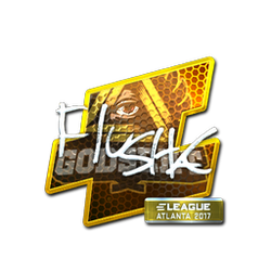 印花 | flusha(闪亮)| 2017年亚特兰大锦标赛