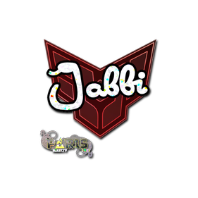 印花 | jabbi(闪耀)| 2023年巴黎锦标赛