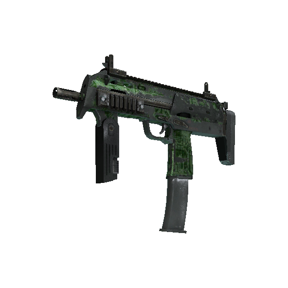 MP7(纪念品) | 主板 (战痕累累)