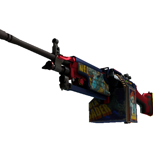 M249 | 星云十字军
