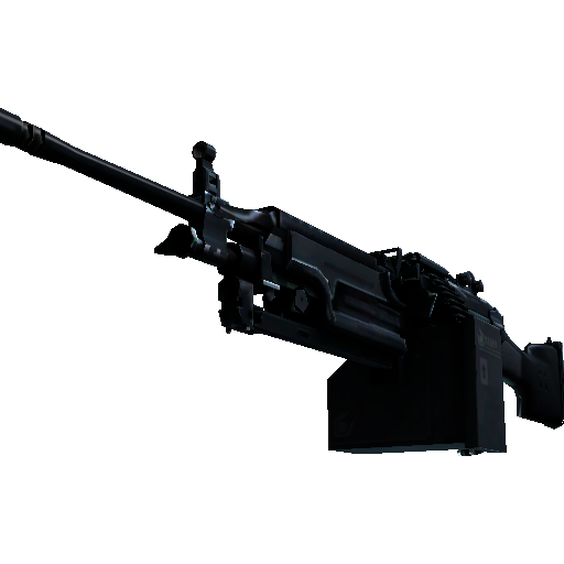 M249 | O.S.I.P.R. (久经沙场)