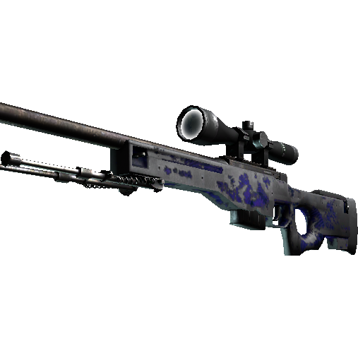 AWP | 狮子之日 (战痕累累)