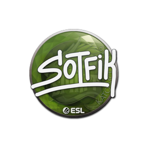 印花 | S0tF1k | 2019年卡托维兹锦标赛