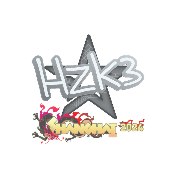 印花 | hallzerk | 2024年上海锦标赛