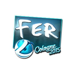 印花 | fer(闪亮)| 2015年科隆锦标赛