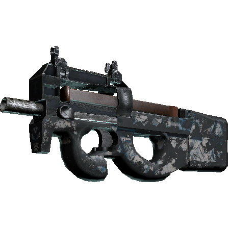 P90 | 解视图 (战痕累累)