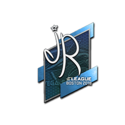 印花 | jR | 2018年波士顿锦标赛