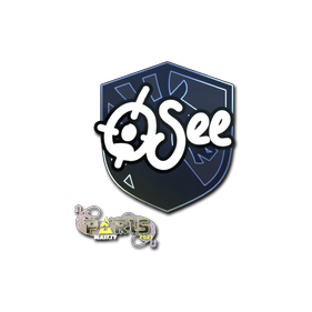 印花 | oSee | 2023年巴黎锦标赛