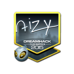 印花 | aizy(闪亮)| 2015年卢日-纳波卡锦标赛