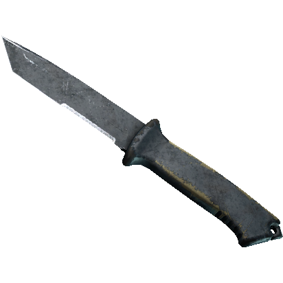 熊刀（★ StatTrak™） | 夜色 (战痕累累)