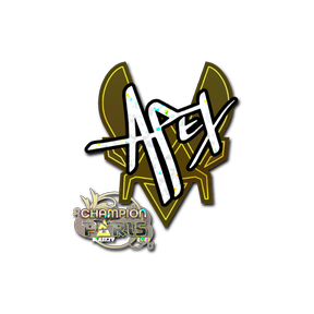 印花 | apEX(闪耀,冠军)| 2023年巴黎锦标赛