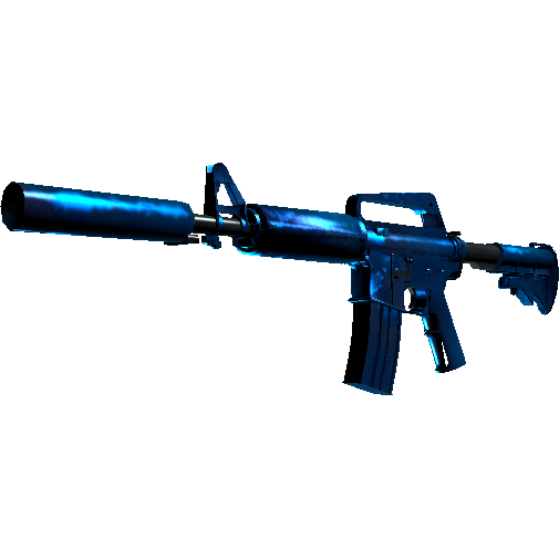 M4A1 消音型 | 澜磷 (略有磨损)