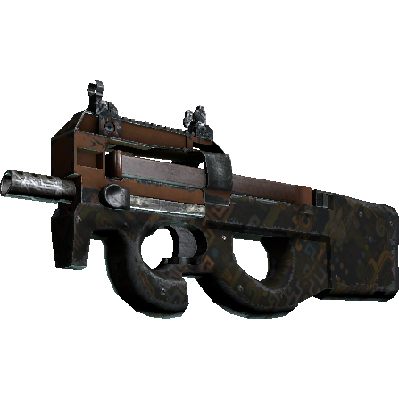 P90 | 古老星球 (久经沙场)