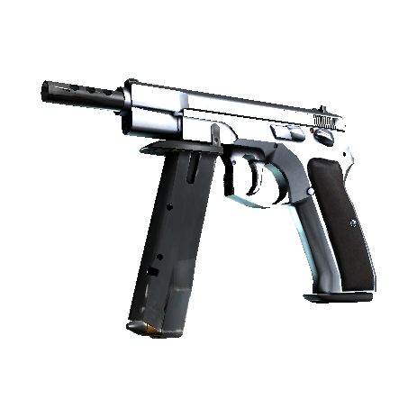 CZ75(纪念品) | 银质
